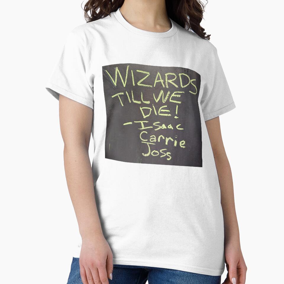 Wizards Till We Die by ToSeeTheWizards
