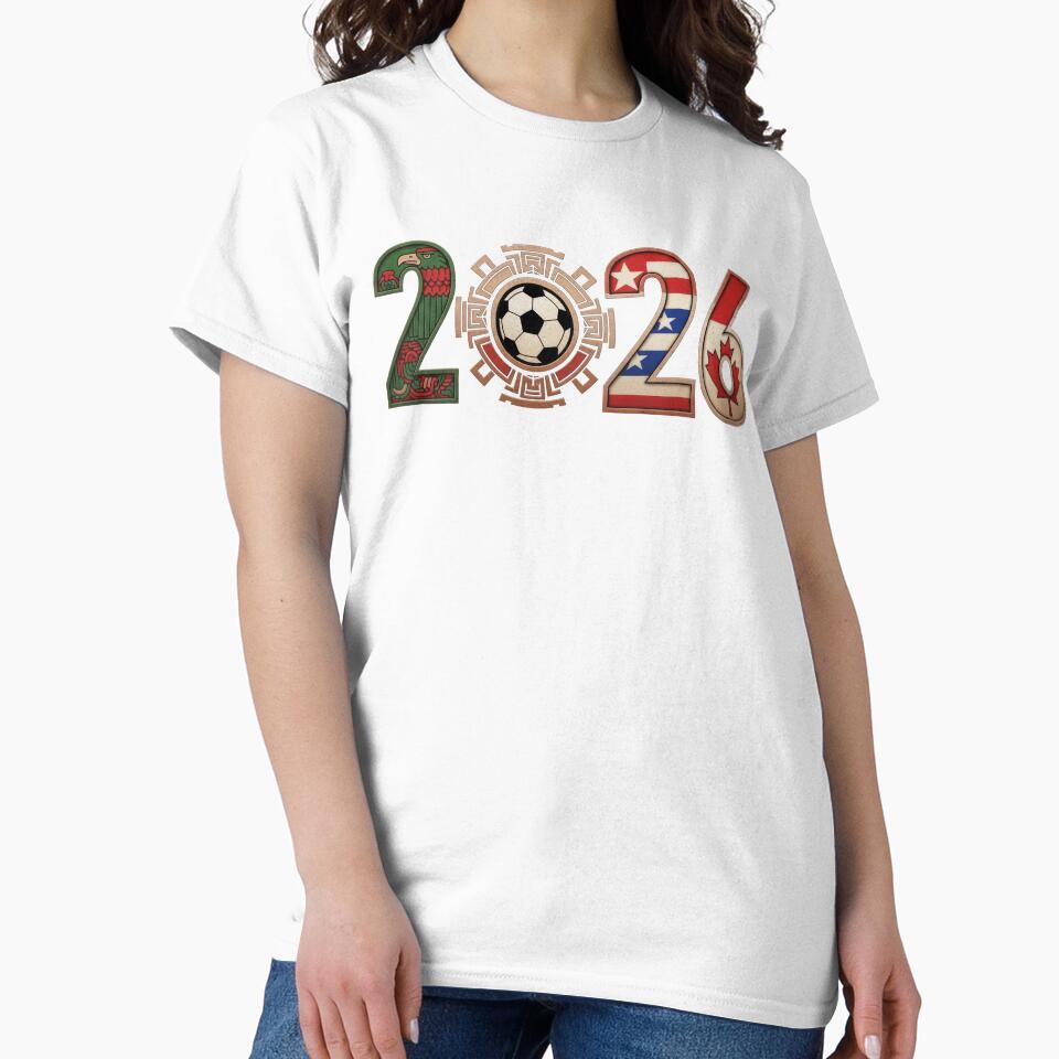 Three Nations One Game 2026 by ArtsMichalShop