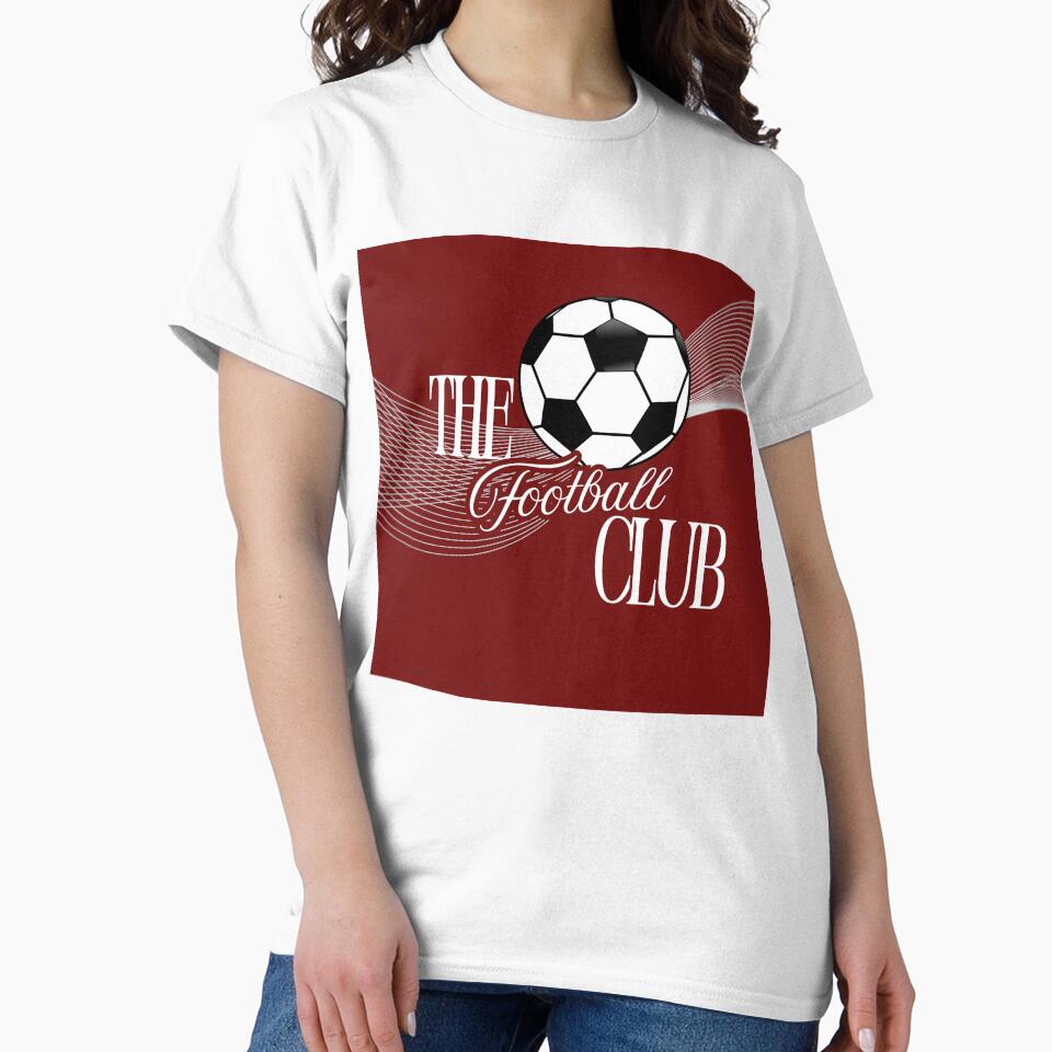 Football world cup 2026 T-shirt by Sameera Amir