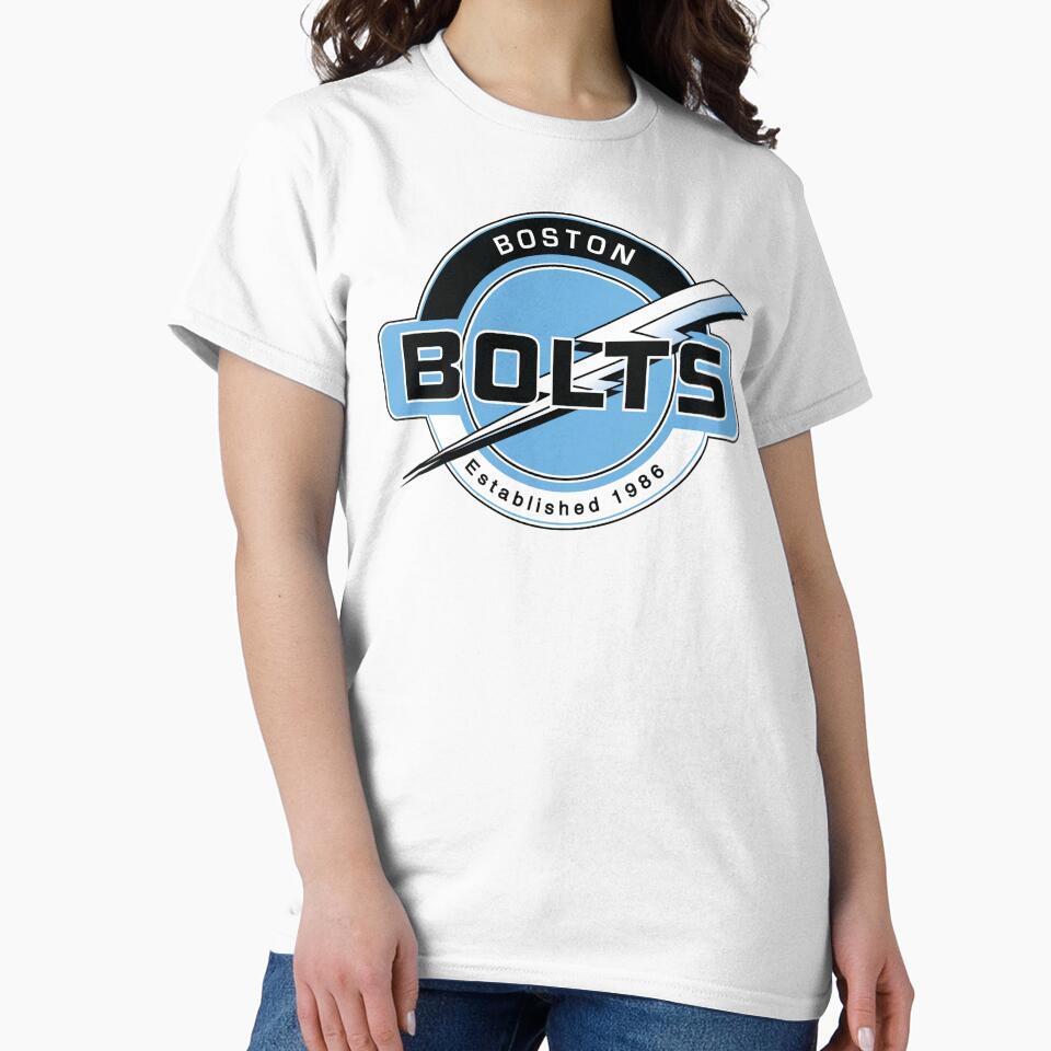Boston Bolts logo usl by chcasey