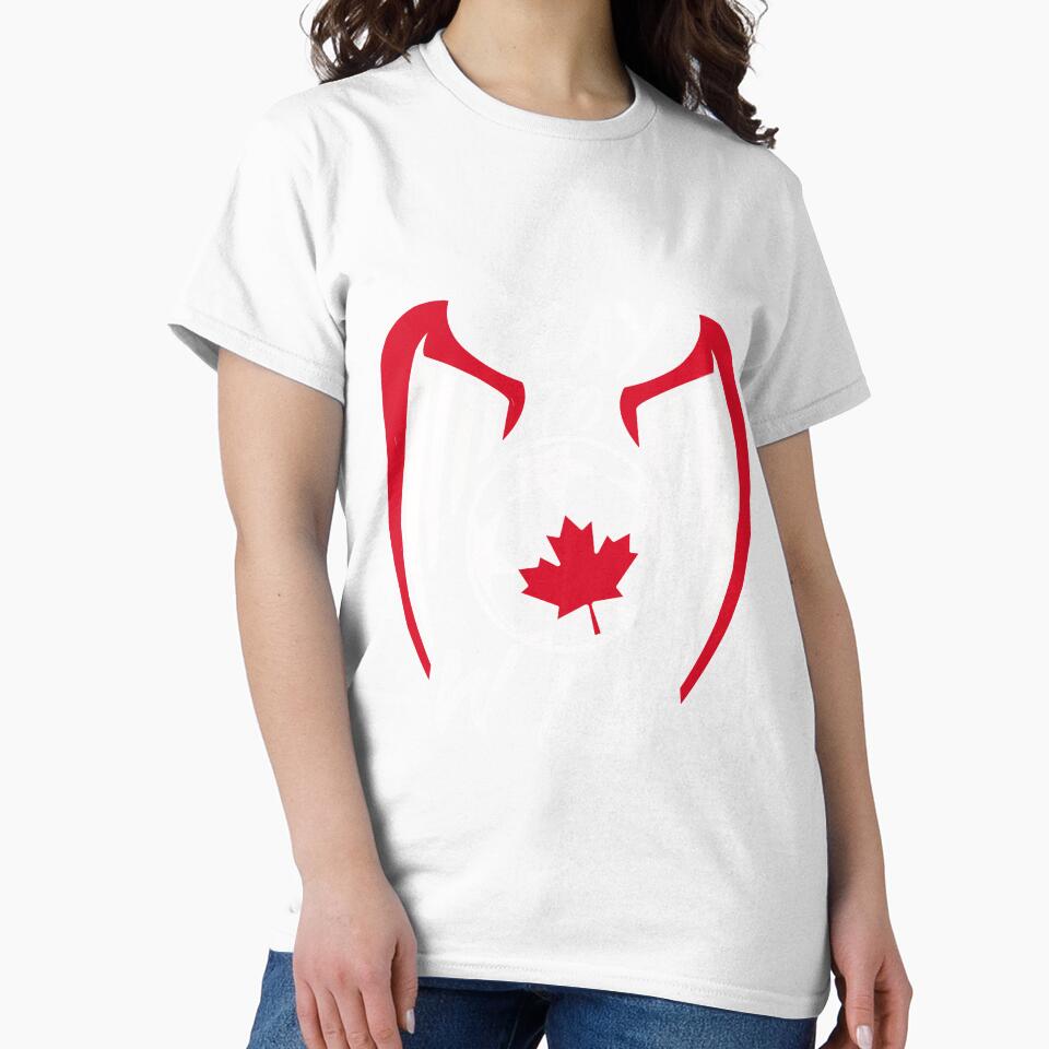 Canadian Soccer Ball Flag by IllustrT