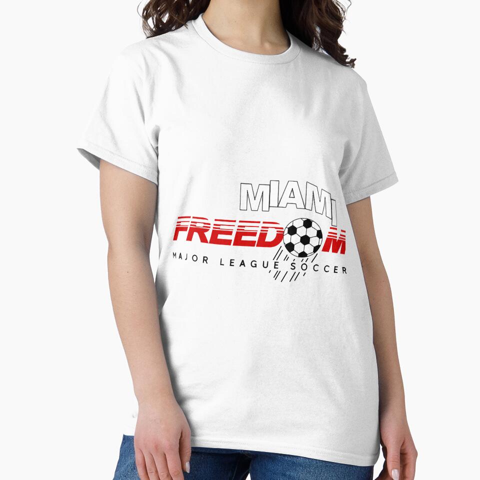 Defunct Miami Freedom Soccer 1990 by LeeChen9586