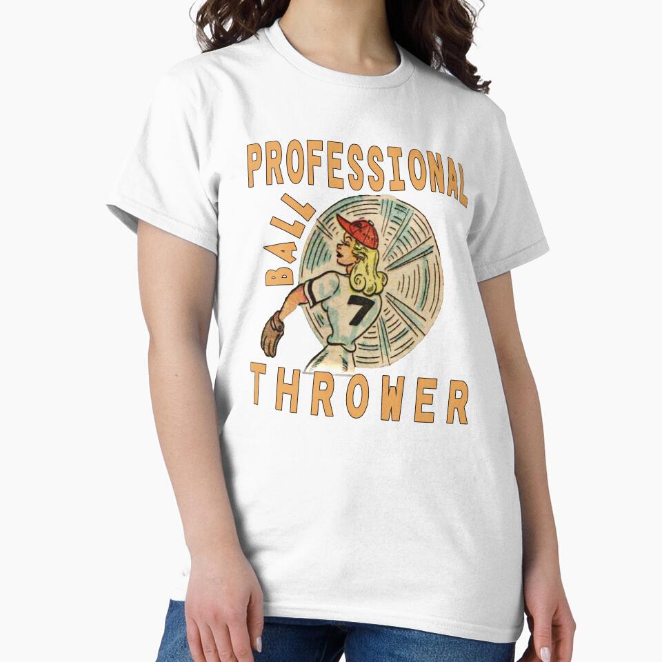 Professional Ball thrower by roleshop