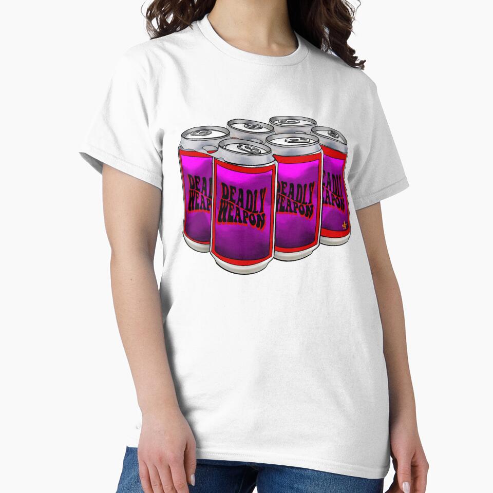 Deadly Weapon 6 Pack by Last-Drop