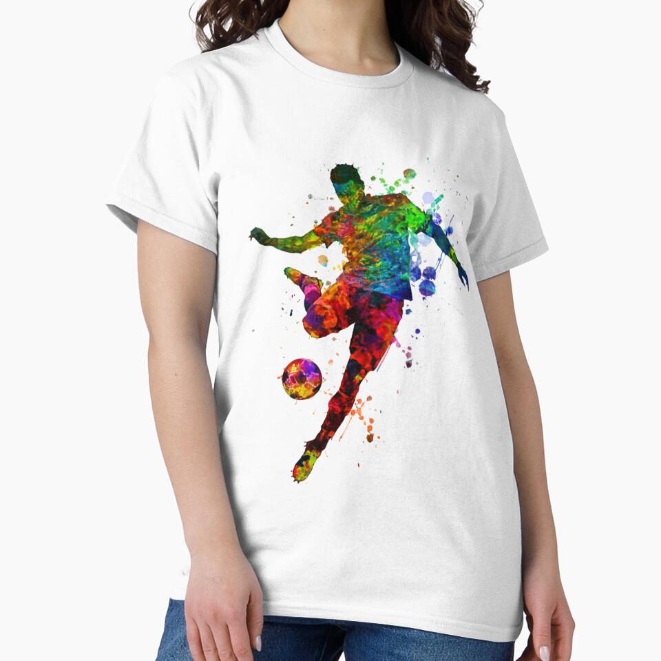 Let's play soccer by KOOROOM