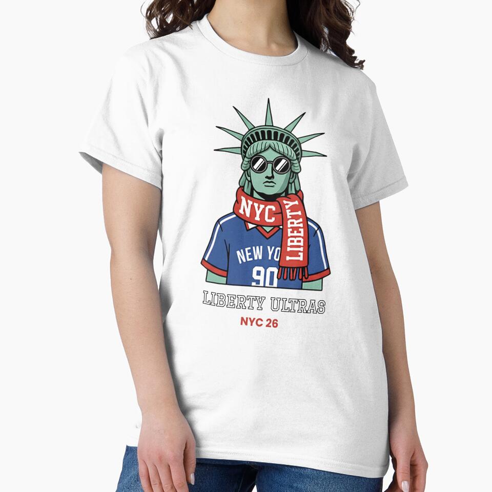 Statue of Liberty Ultras - NYC 26 by PasinduBhanuka