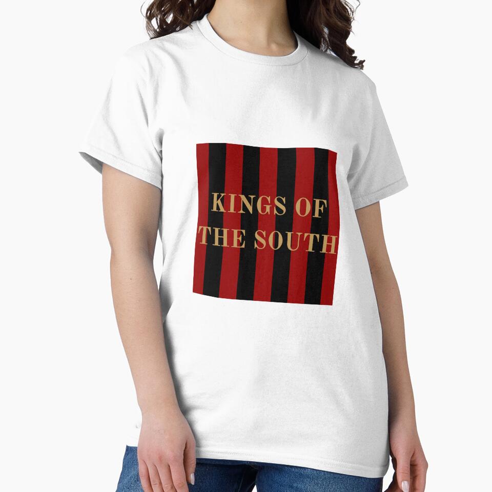 ATLANTA UNITED SOCCER GEORGIA AUFC KINGS OF THE SOUTH FUNNY SPORTS LAPTOP by Tiger-Bradley