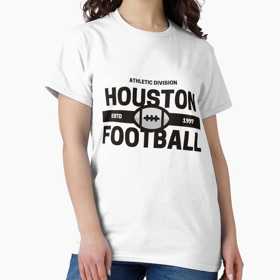 Houston Football by Mamibo