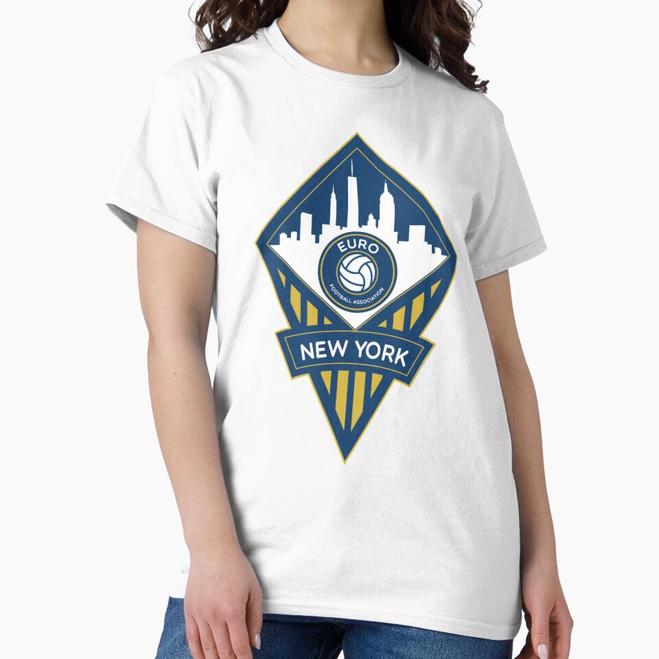 FA Euro New York logo usl by chcasey