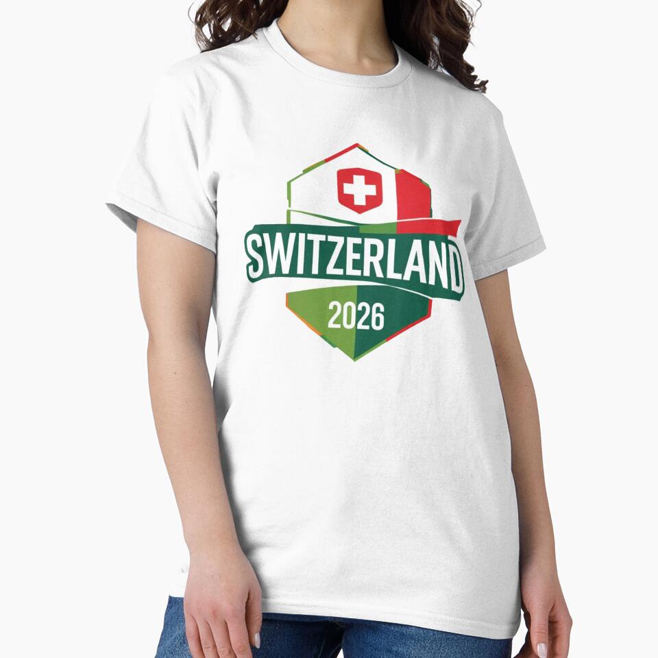 Switzerland WC2026 by chapaillini