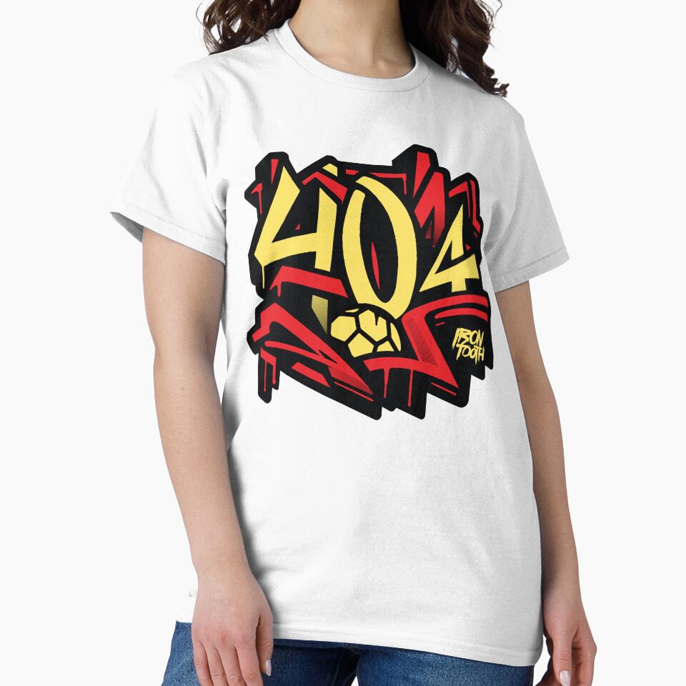 404 by irontooth