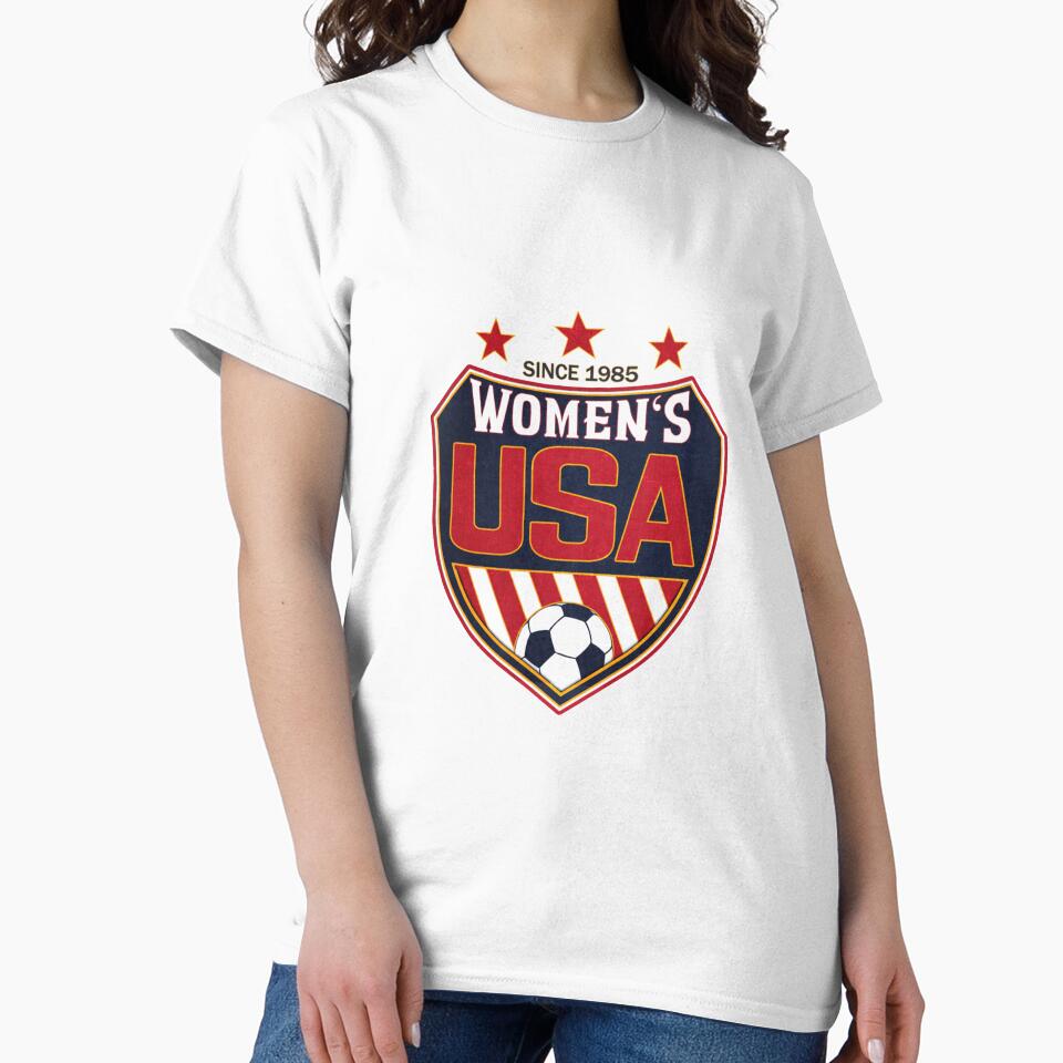 Usa women's soccer national shield since by MaloneAnne