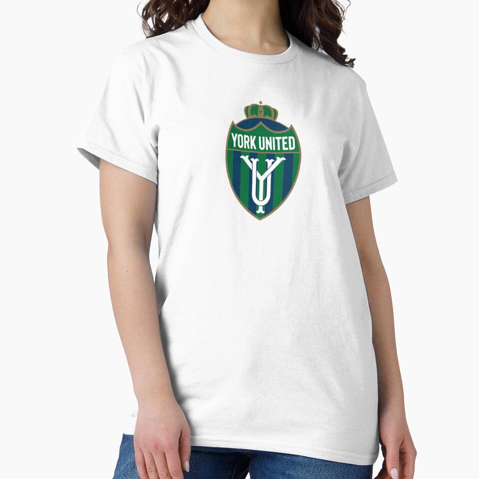 York United FC | Soccer Canada Sport by Gatsbird Design