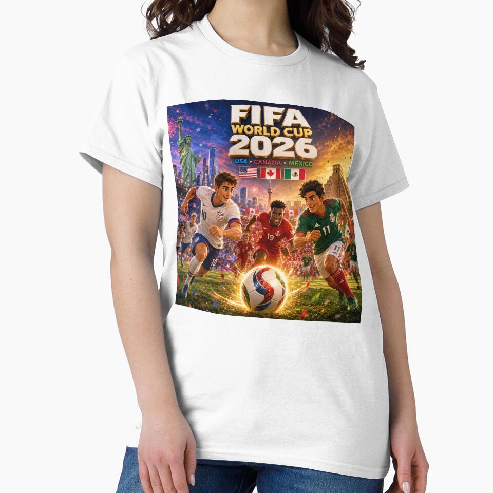North America Football Festival 2026 #football 2026 by Fanybany
