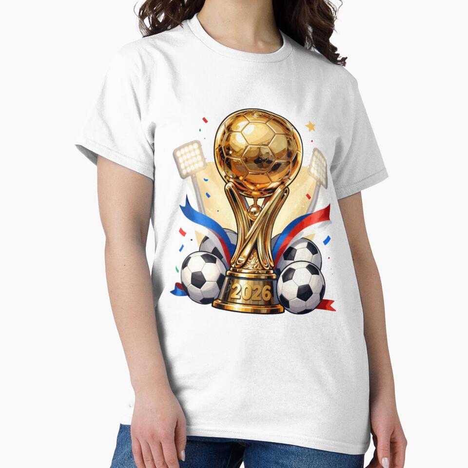 Golden Football Trophy 2026 Championship by vsl363