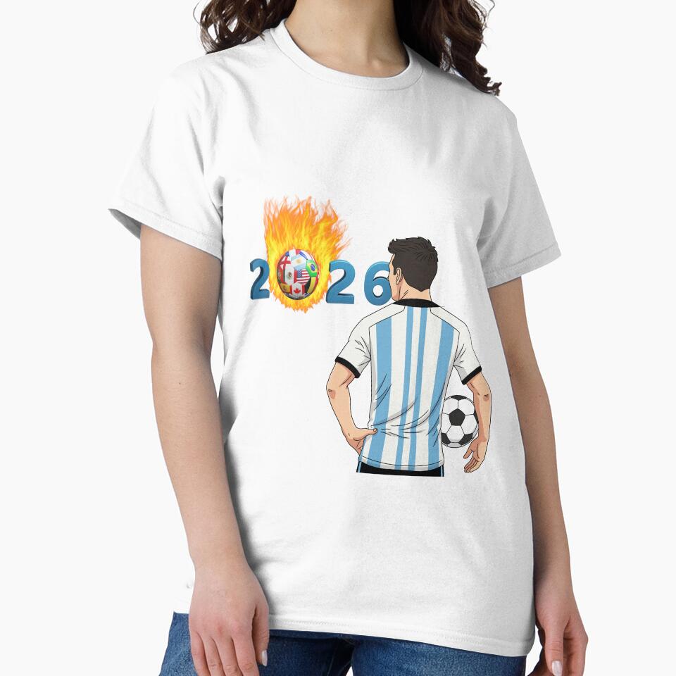 Copy of Soccer Competition 2026 Logo Design (Diseño de logotipo para competencia de fútbol 2026) by A touch of creativity