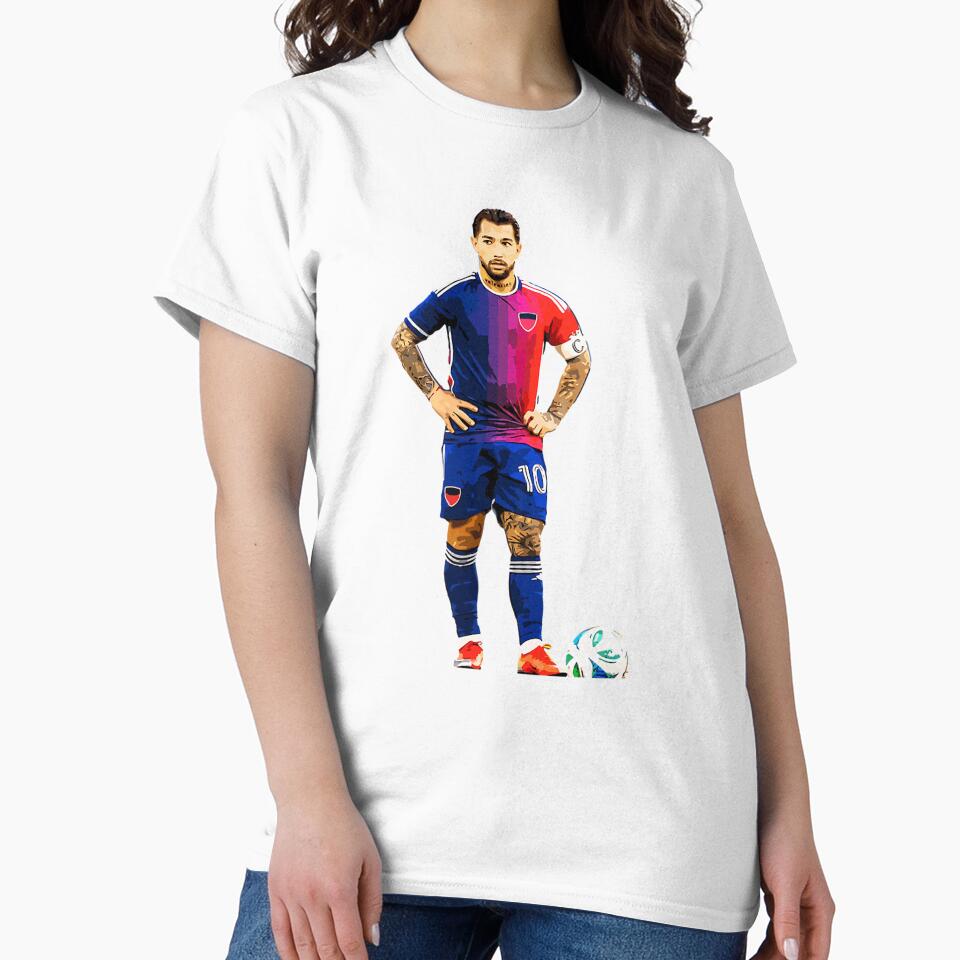 Luciano Acosta by Blueape