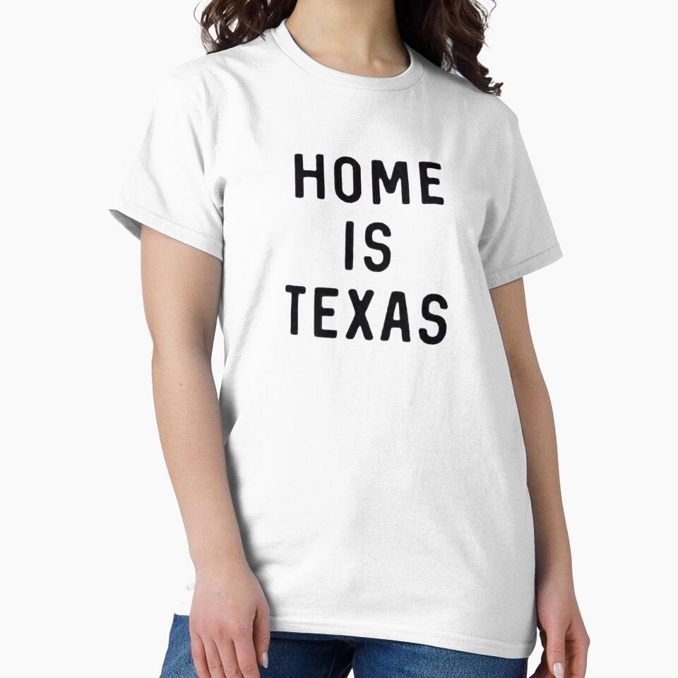 Copy of Home is Texas,City State_Home is Texas&Wall Decor,City Is home by Sophistical