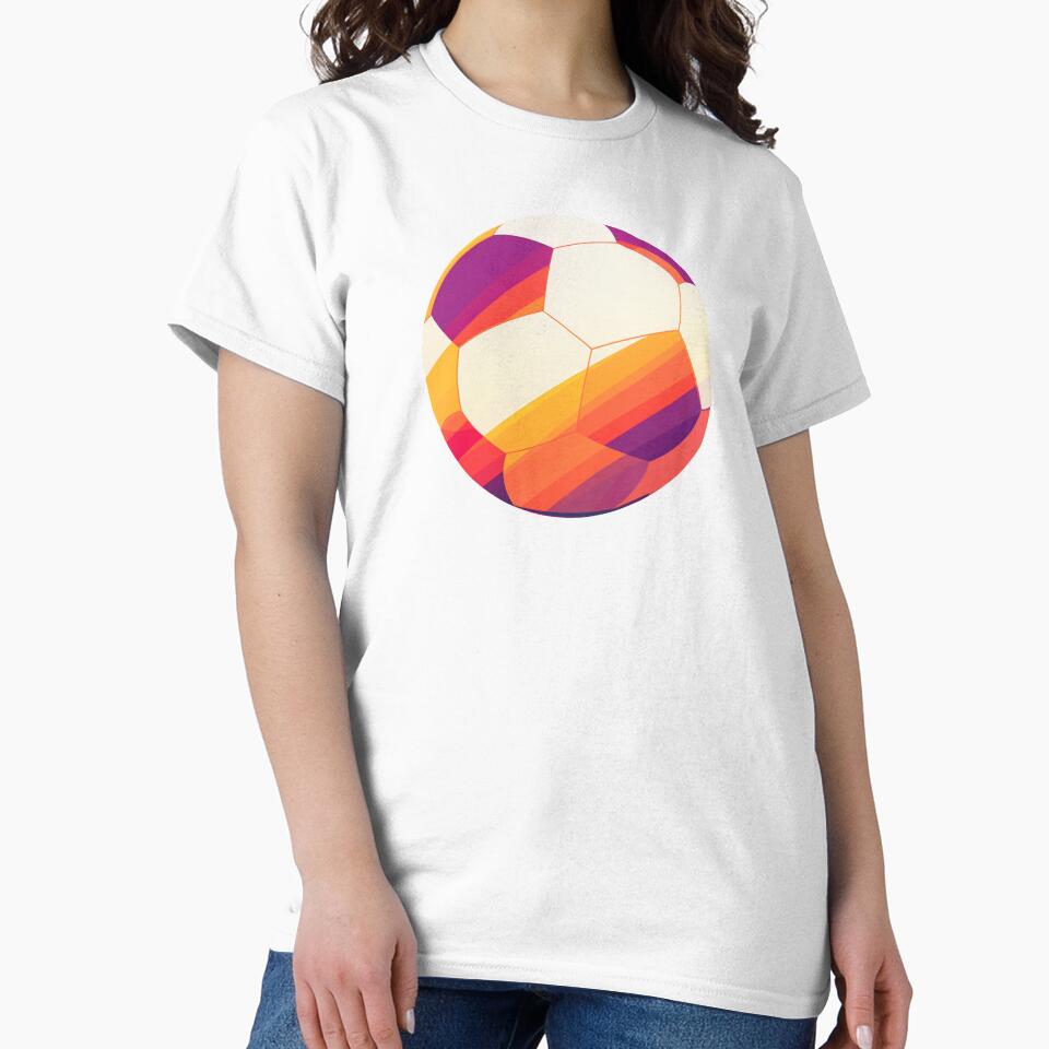 Soccer Ball by Christina Suzi