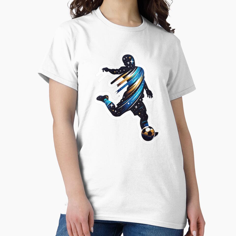 Galactic Striker by pixelpulsenyc