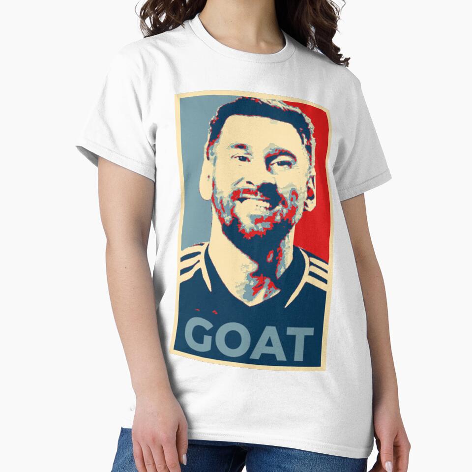 Messi - Hope by Rettop Designs