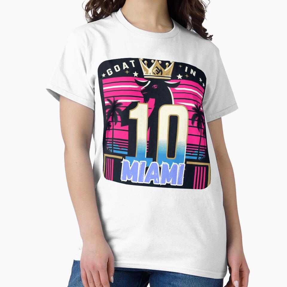 GOAT IN MIAMI | Messi by Pandora´s Box