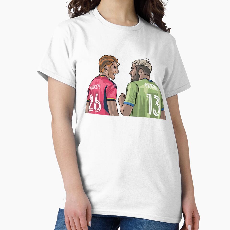 STL CITY vs. Seattle Sounders by Eli Wendel