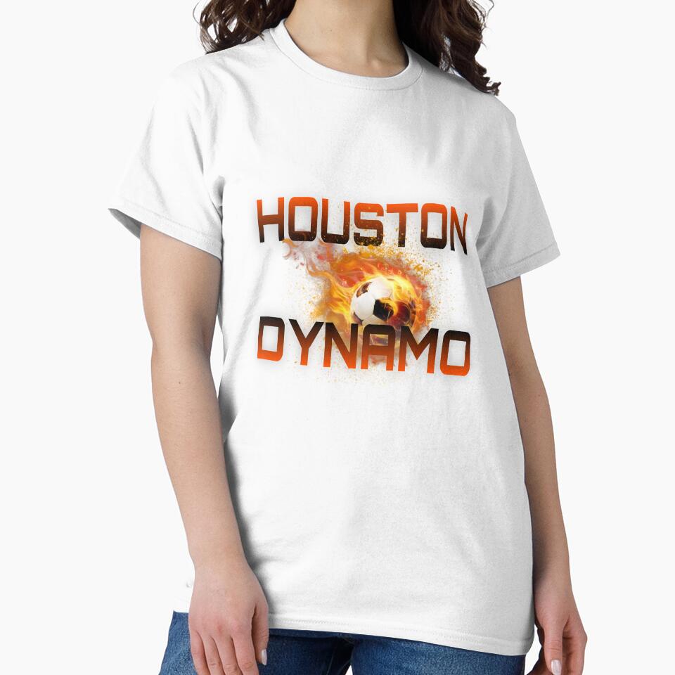 Houston dynamo by vintagel0ve