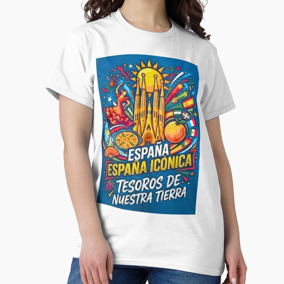 Spain by LOGO IN
