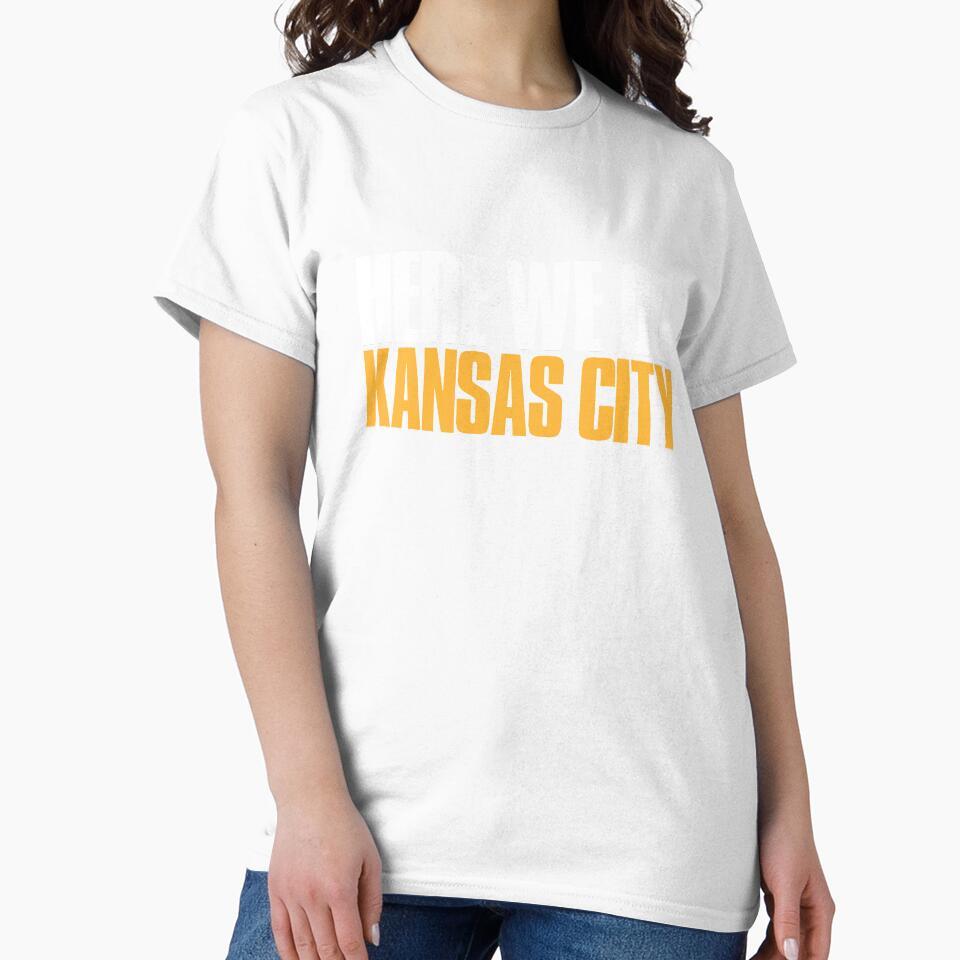 Here we go Kansas City Sports Fan by elhefe