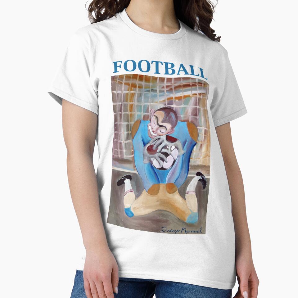 Football Pop Art by Diego Manuel Rodriguez