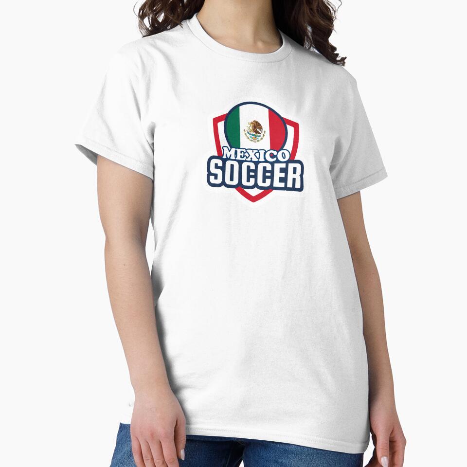 Mexico Soccer by Magartes