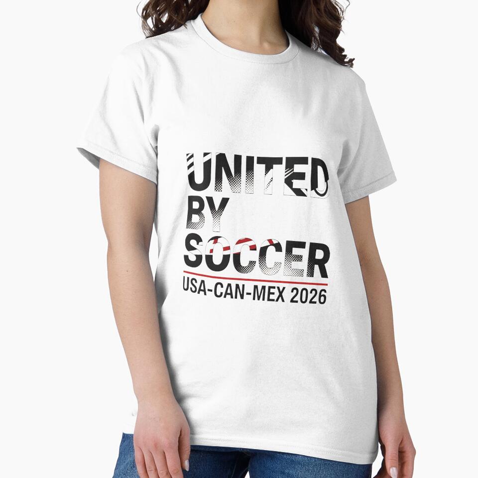 Soccer Trinity 2026 by UrbanPrts
