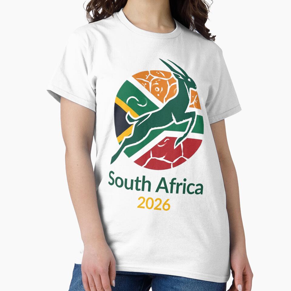 South Africa 2026 by chapaillini