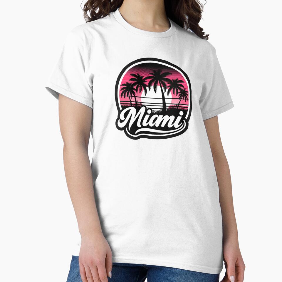 Miami Nightscape by pixelpulsenyc