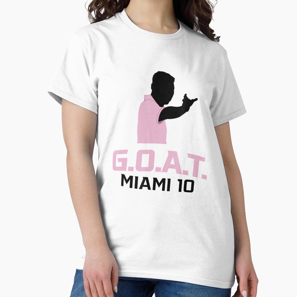 GOAT - MIAMI 10 by VKooker38
