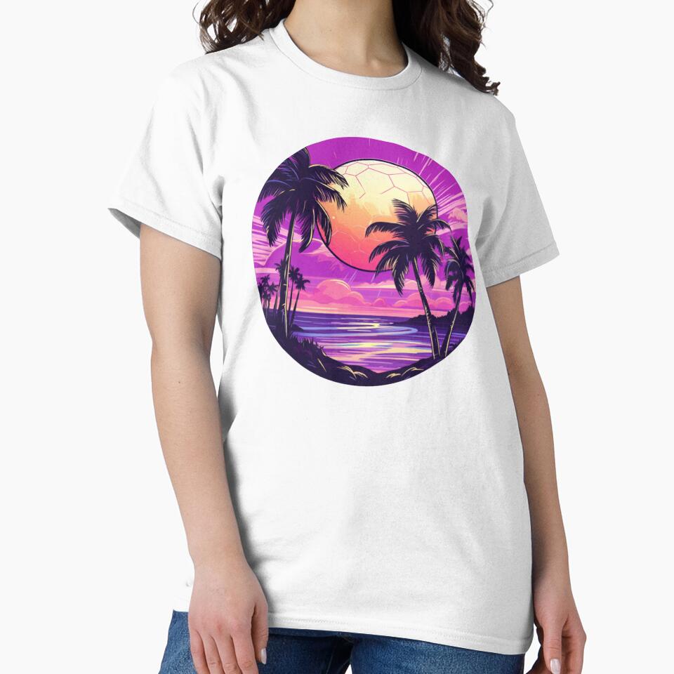 Soccer Ball Miami by Christina Suzi