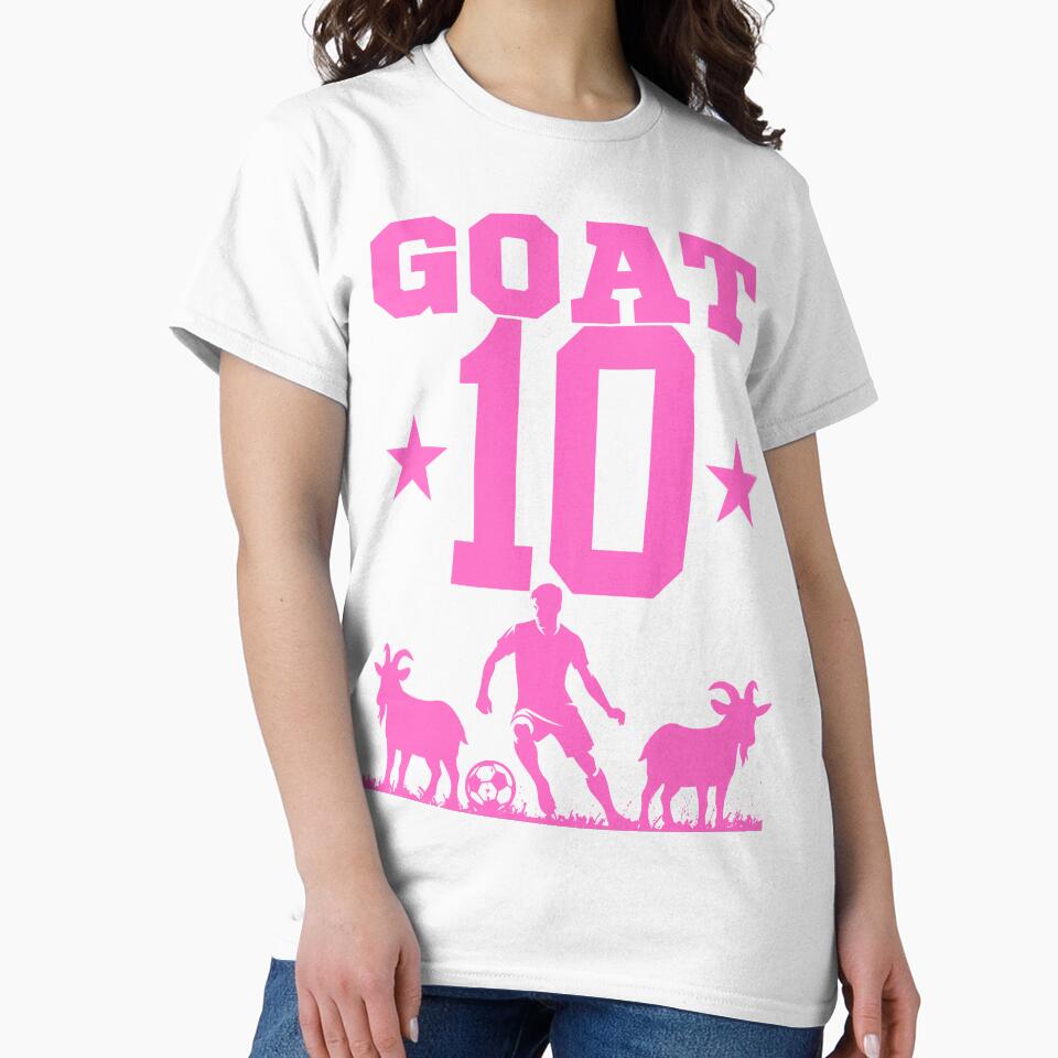 The Goat 10 Miami Champion by legendaryskins