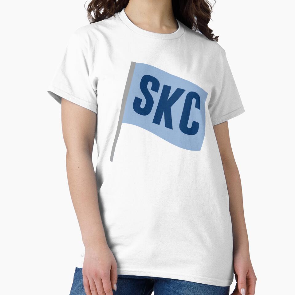 Sporting KC Flag by sydney-leigh