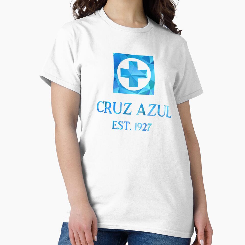 Cruz Azul Geo Blue by VRedBaller