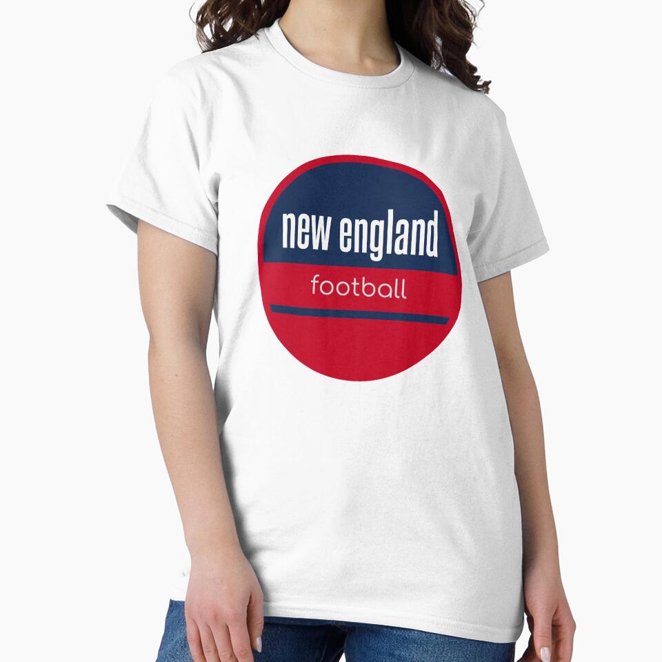 New England football by BVHstudio