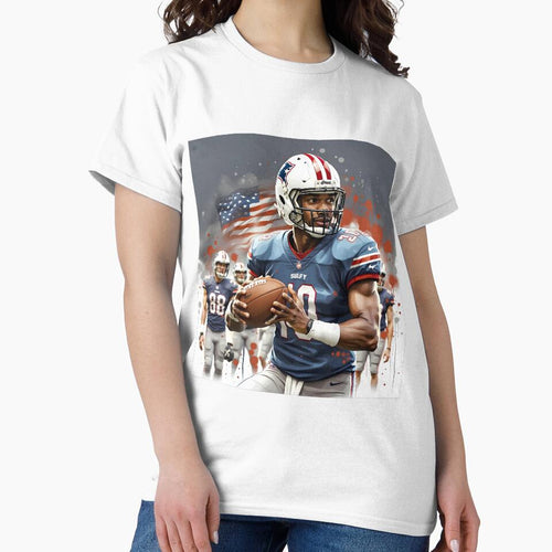 American Football, Game Day, Soccer by TrueArtVibes