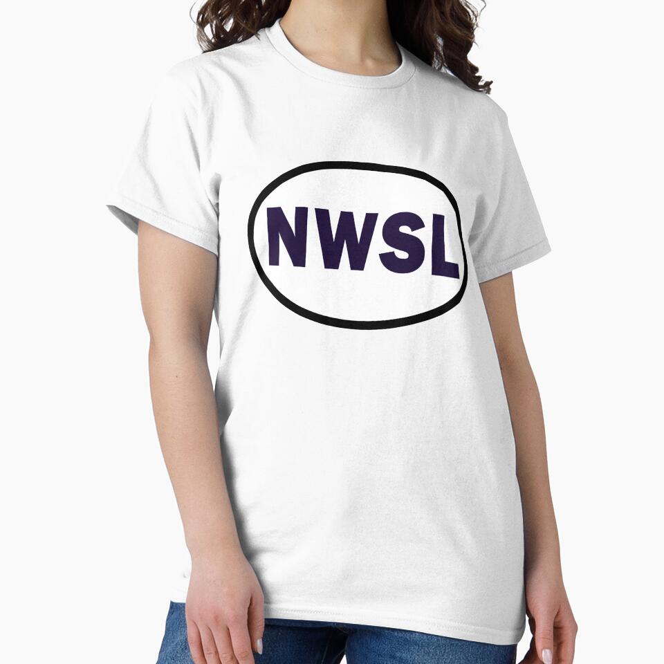 NWSL Classic Oval by HBStickerworks