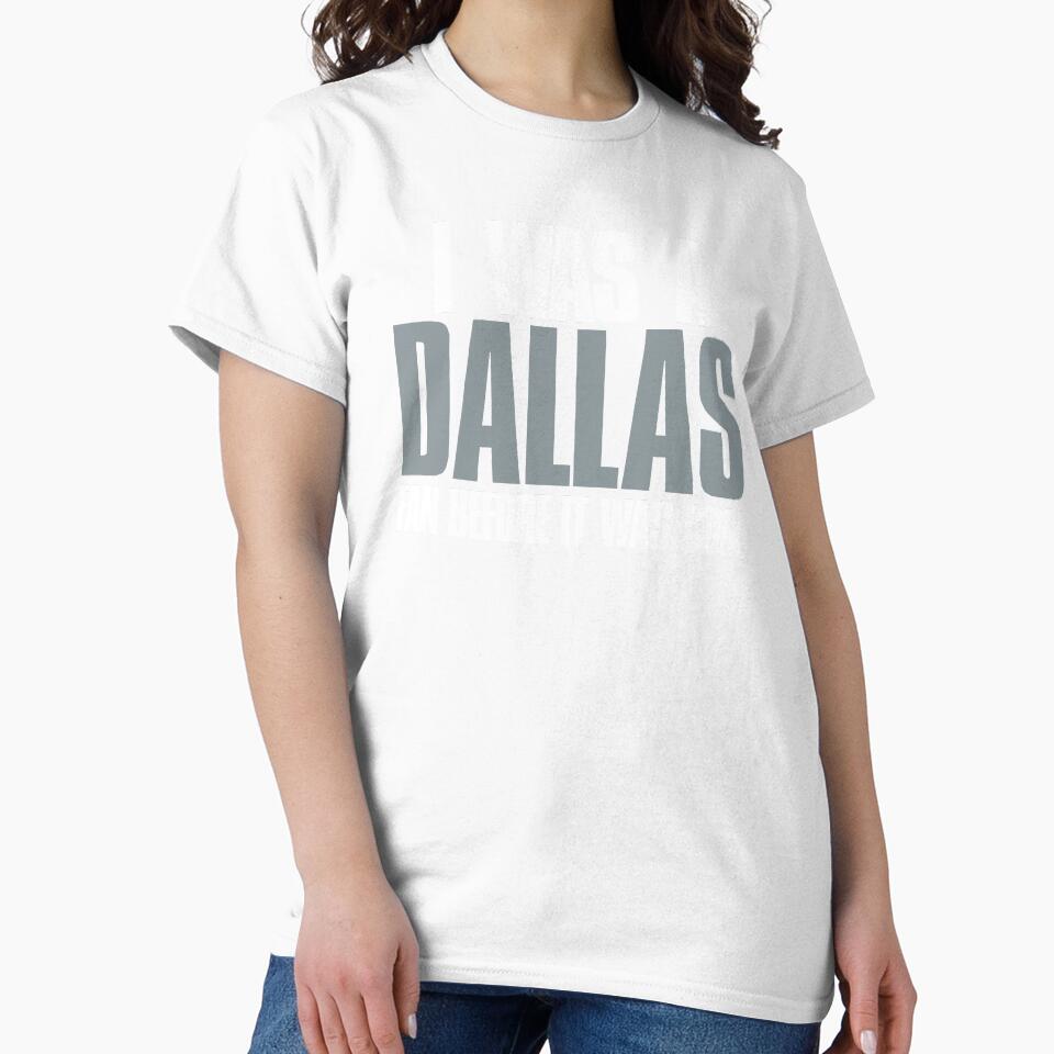 I was a Dallas Fan before it was cool by elhefe