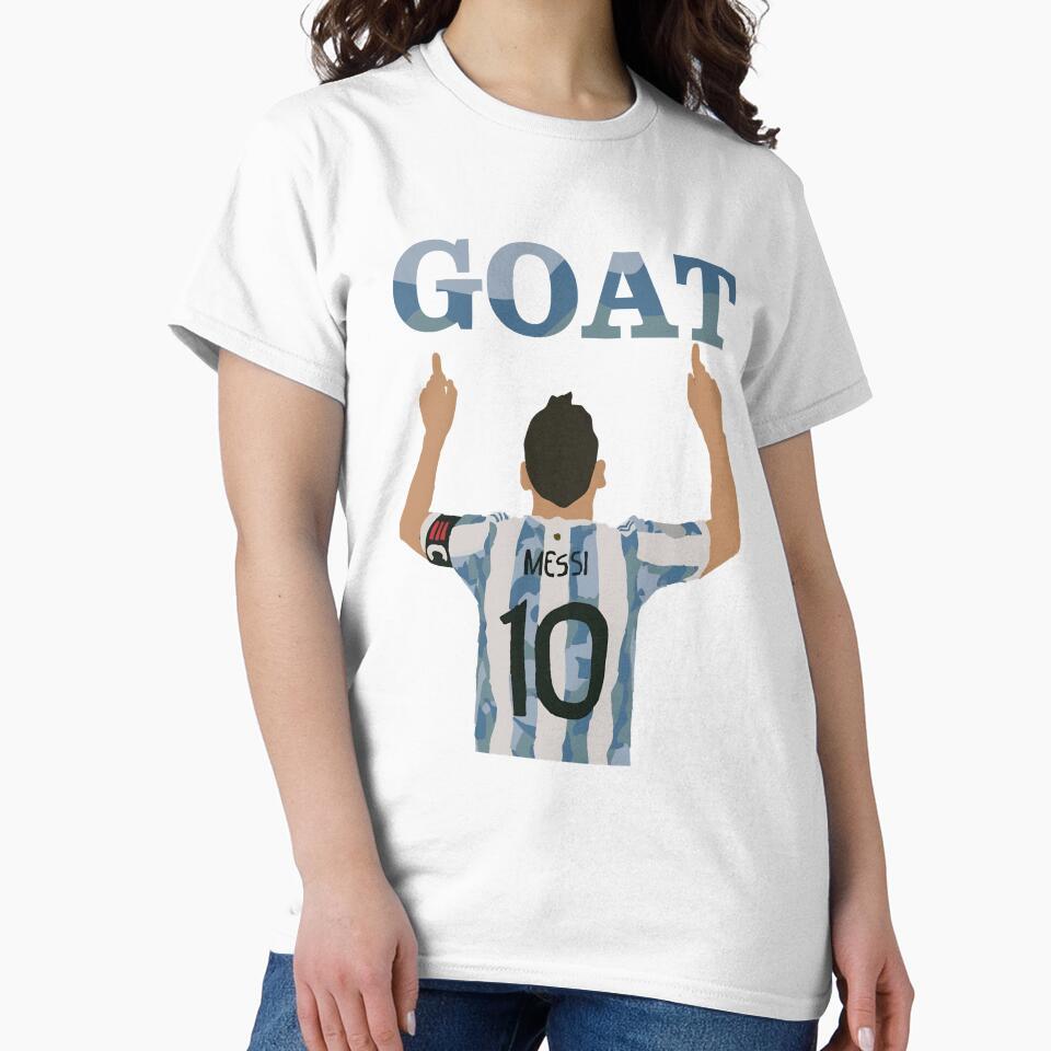Messi goat by Inspirational Messages