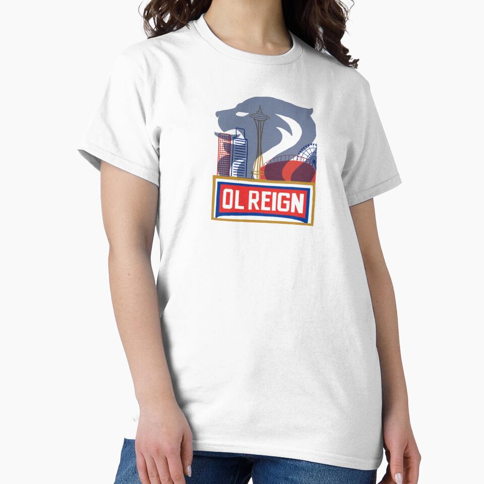 Seattle Ol Reign Sky by koozy20