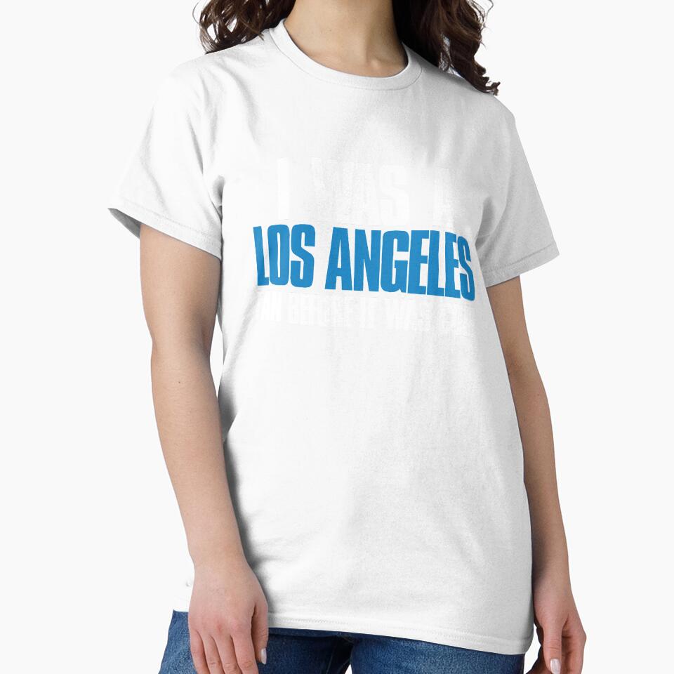 I was a Los Angeles Fan before it was cool by elhefe