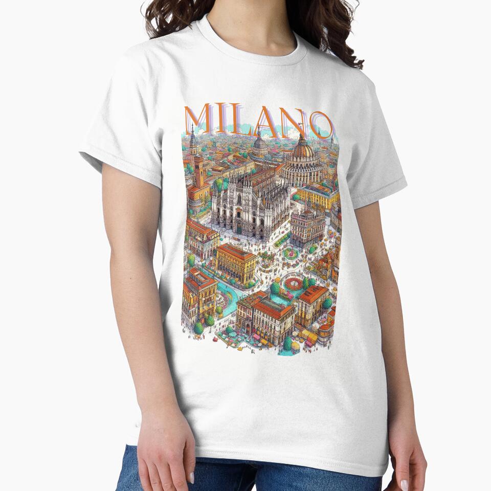 Milano city by adilht-DesignART