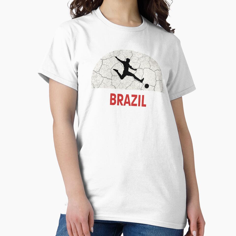 Brazil Soccer by Magartes
