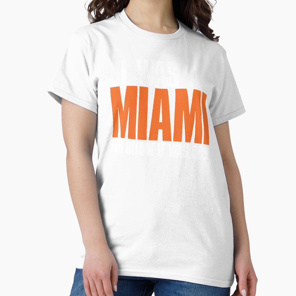 I was a Miami Fan before it was cool by elhefe